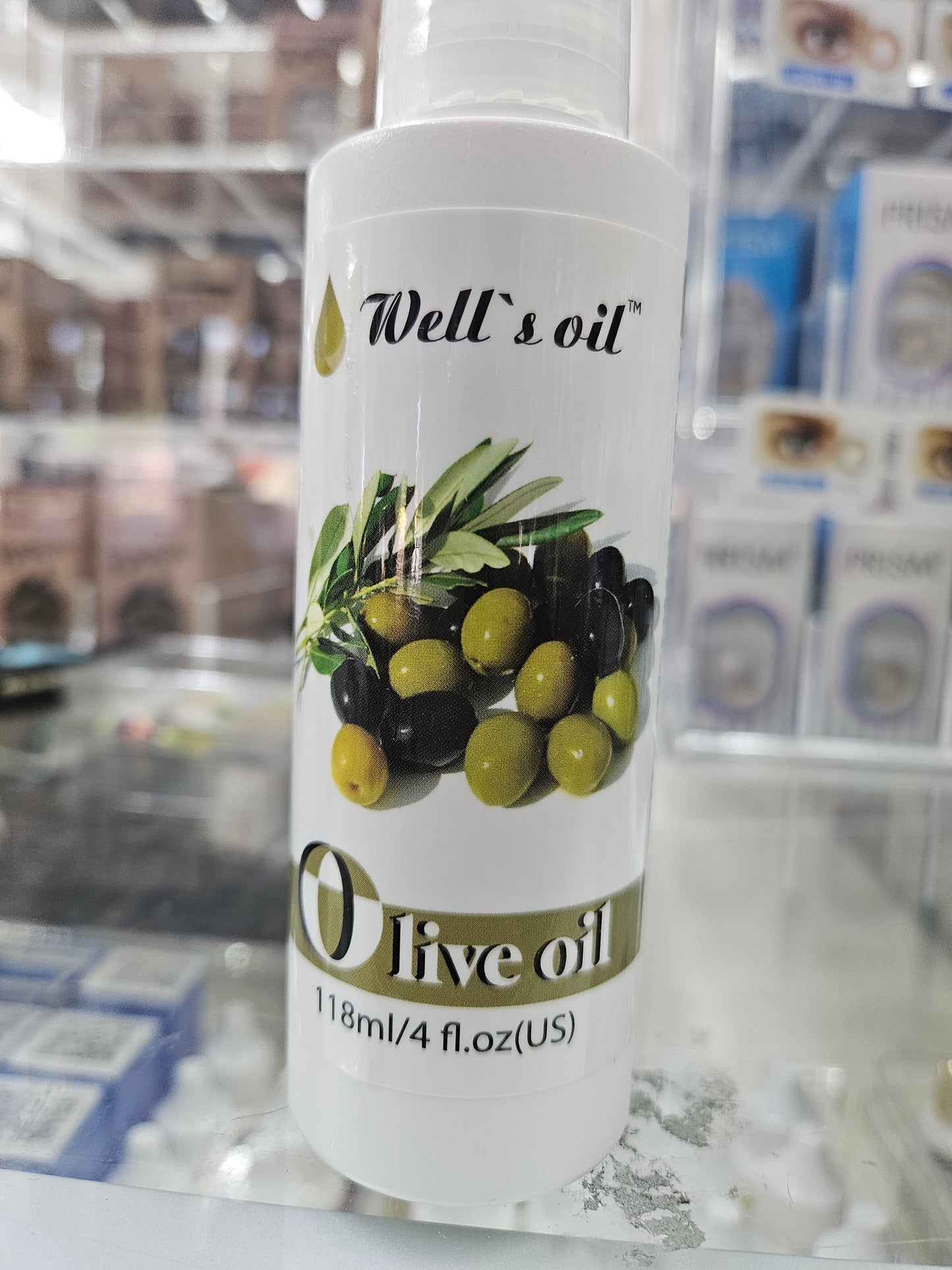 Well's oil 100% pure natural oil 4oz