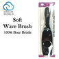 Dream World Soft Wave Brush 100% Boar Bristle BR98176