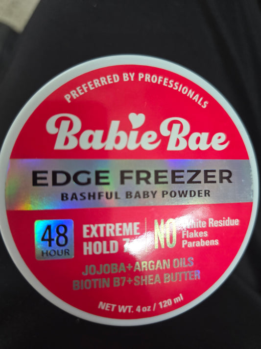 Barbie Bae Edge Control Baby Powder 1oz