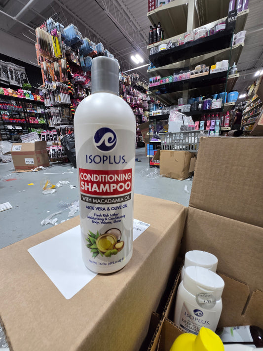 ISOPLUS CONDITION SHAMPOO 16Z by Beauty Giant