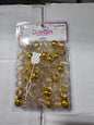 Dream bead 2800 18mm g/gold