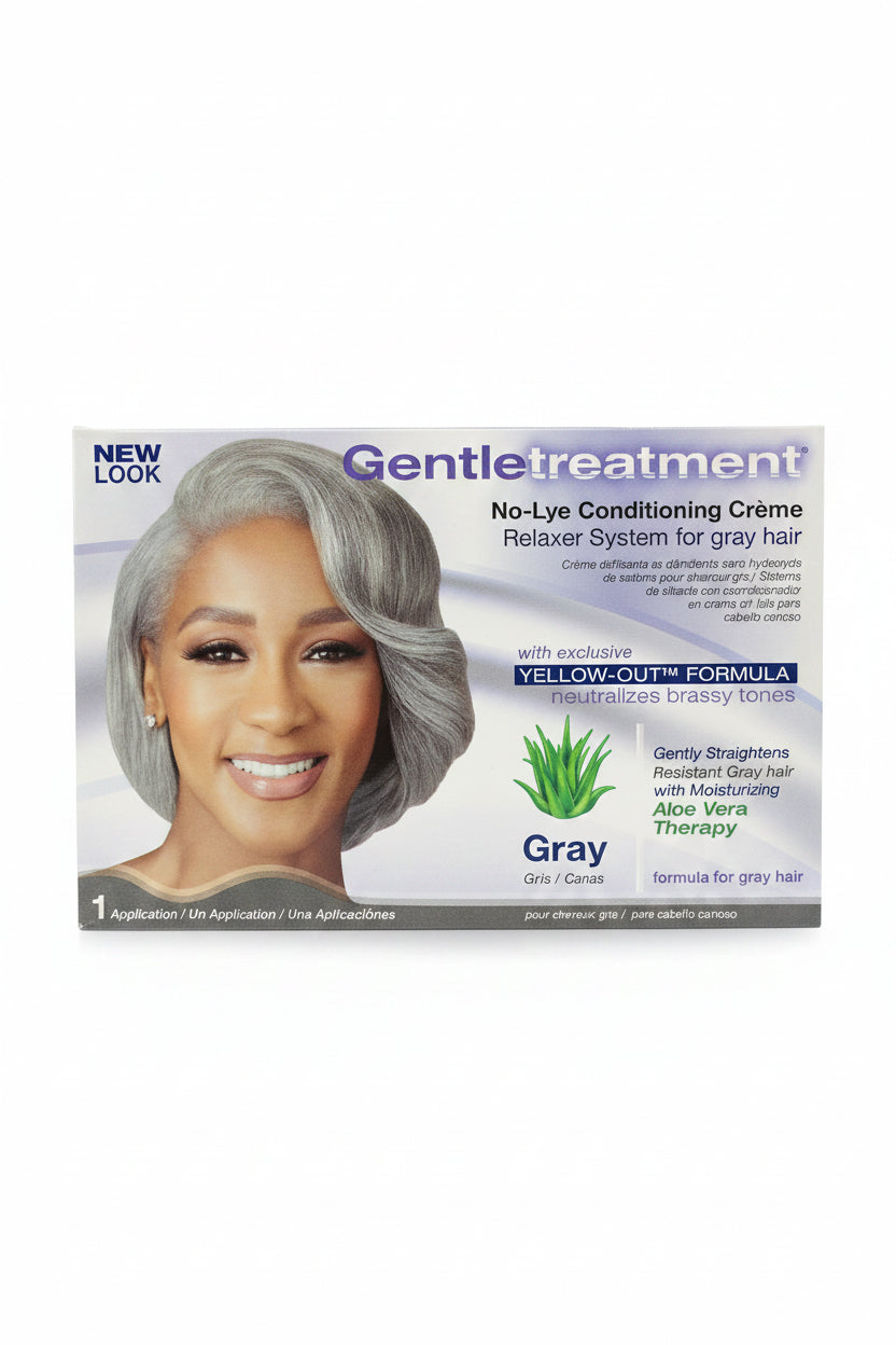 GENTLE TREATMENT KIT GRY by Beauty Giant
