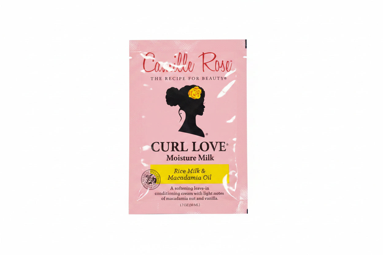 CAMILLE ROSE CURL LOVE MLK 1.75