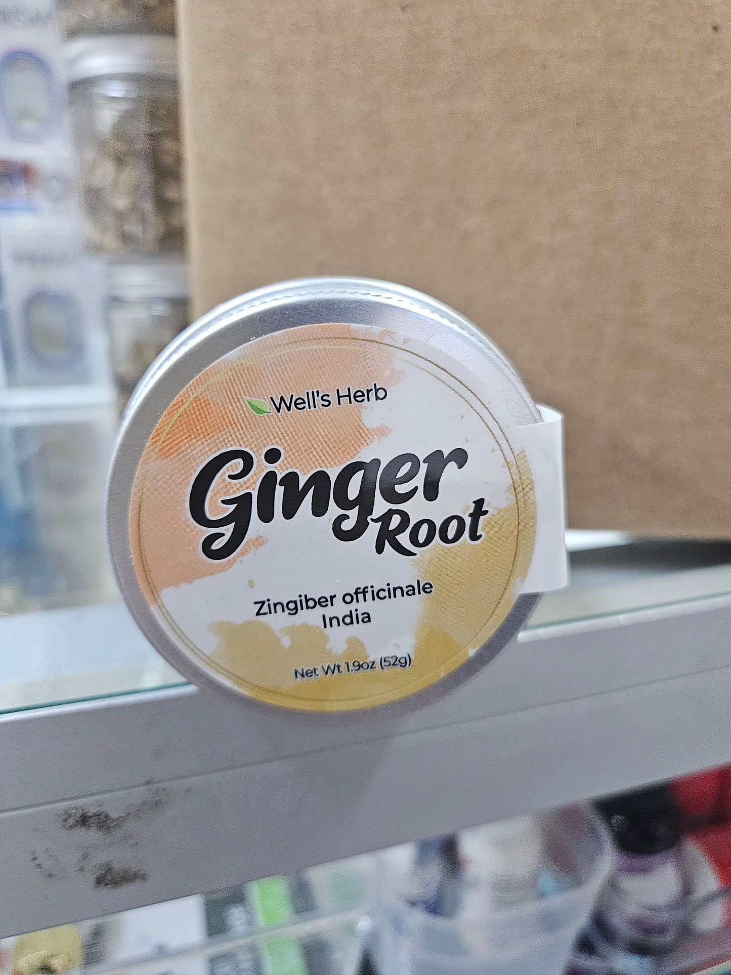 Well's herb