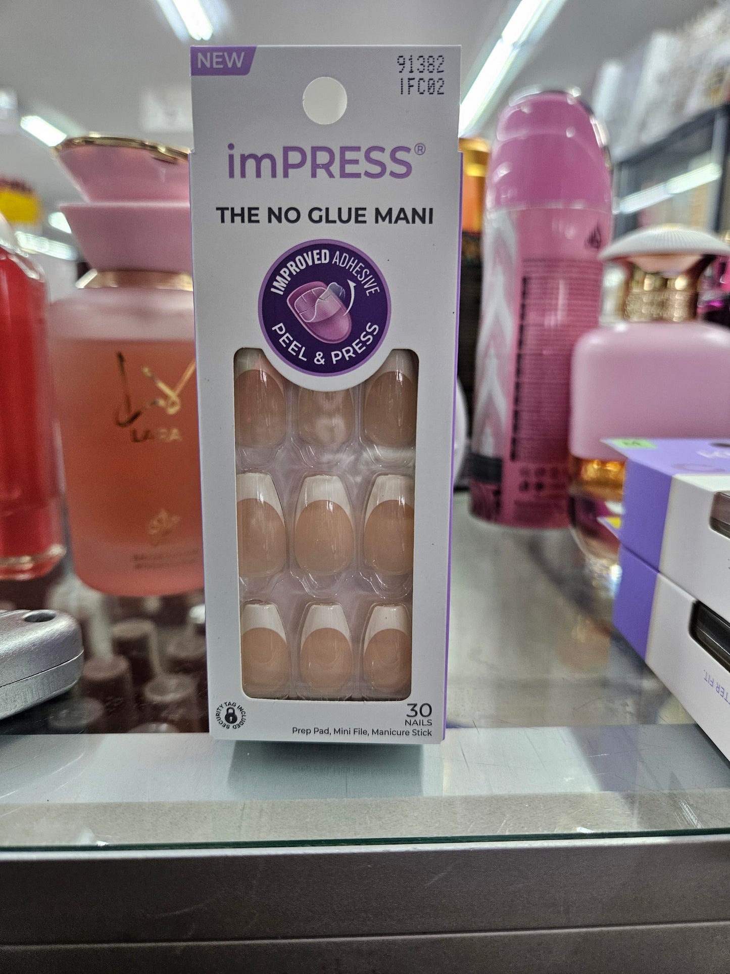 KS imPress NAils