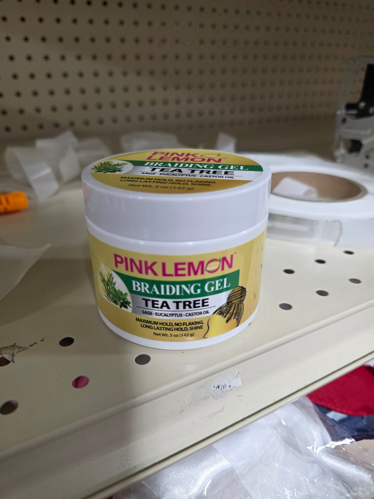 PINKLEMON BRAIDGEL TEA TREE 5Z by Beauty Giant