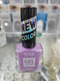 Kiss new york gel strong nail polish