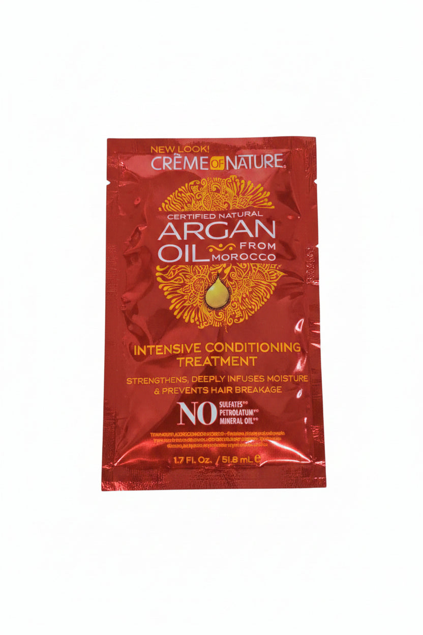 CRM/NAT ARGAN OIL COND TRT 1.75 by Beauty Giant