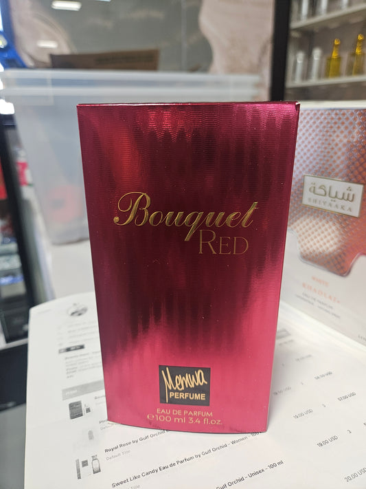 Bouquet red by memwa. (Women) by Beauty Giant