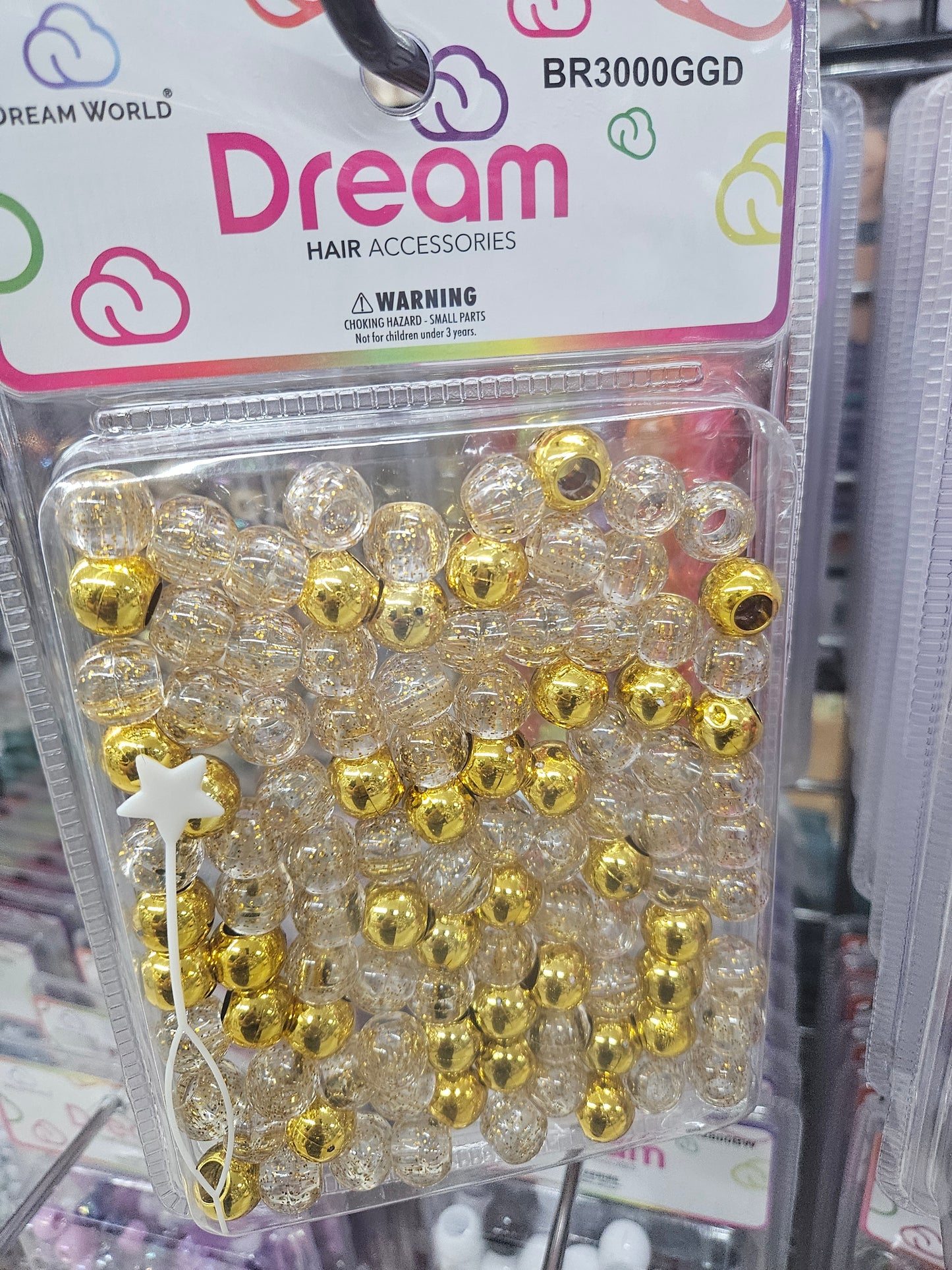 Dream World Hair Accessories