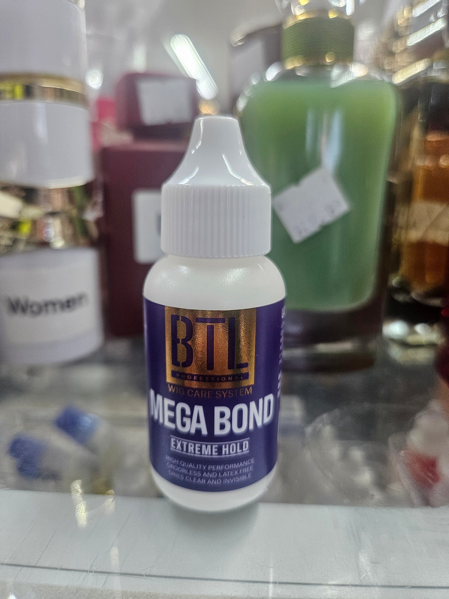Btl mega bond