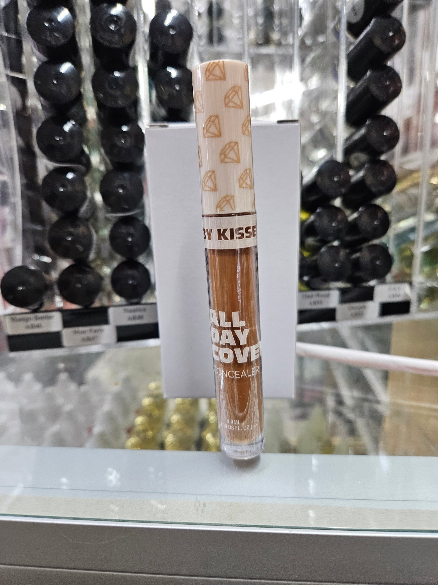 Rk all day cover concealer  Chestnut