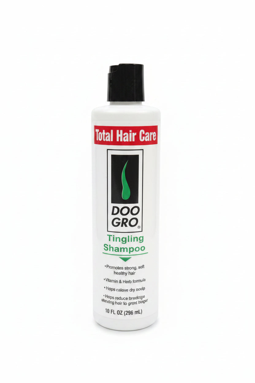 DOO GRO TINGLE SHAMPOO 10OZ by Beauty Giant