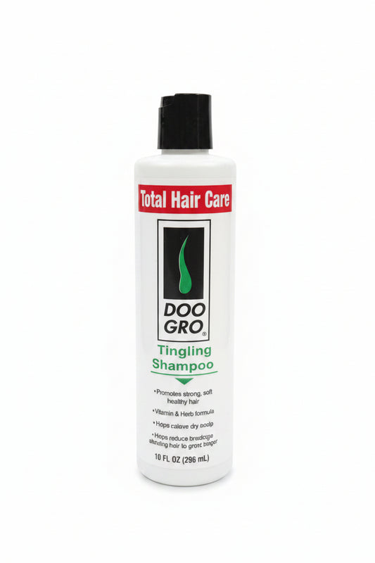 DOO GRO TINGLE SHAMPOO 10OZ by Beauty Giant