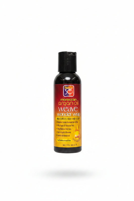 SALON PRO 30SEC WONDR WRP DRK2Z by Beauty Giant