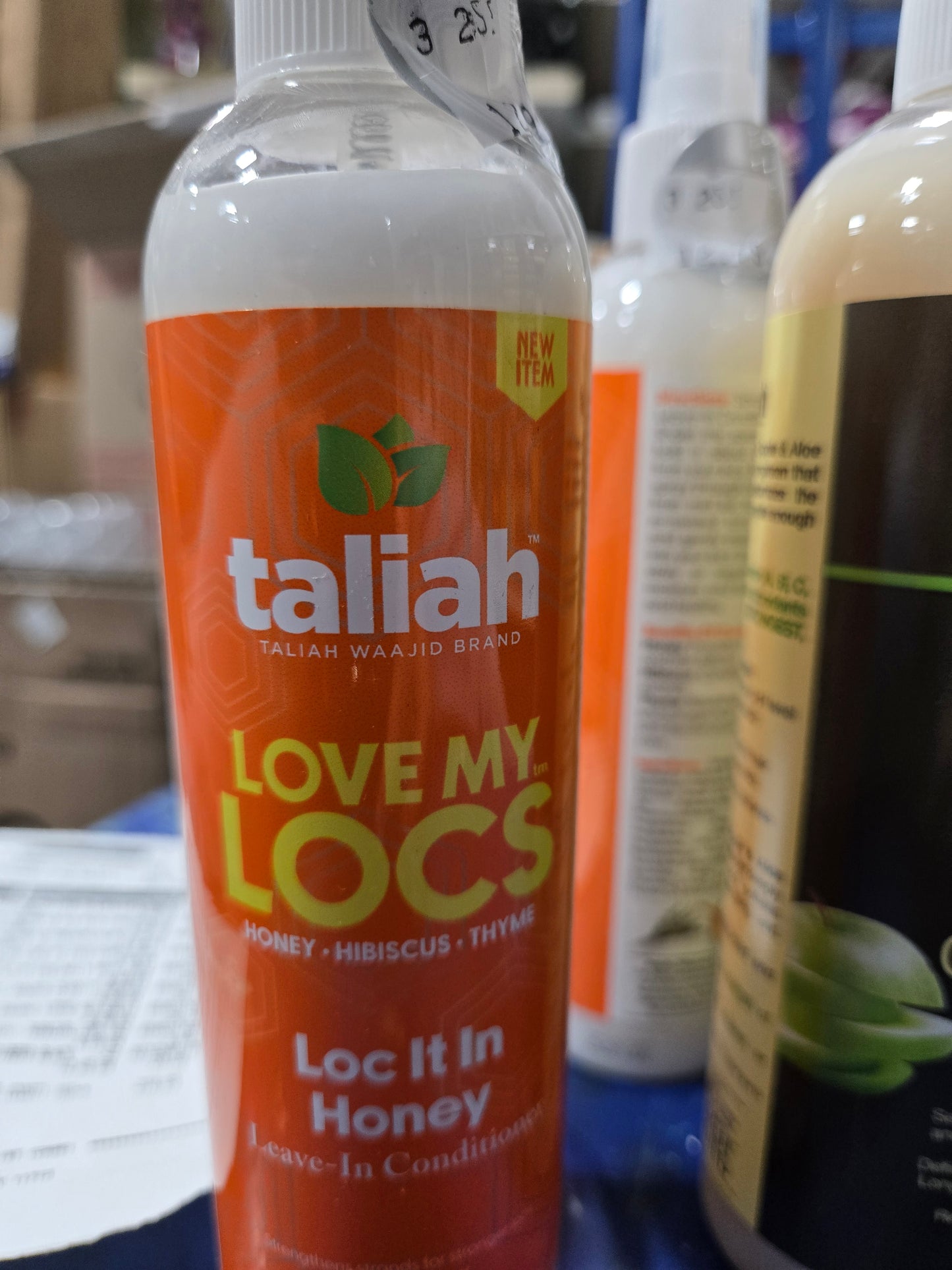 Tallahassee love my locks leave in conditioner
