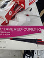 Ceramic tapered curling iron 1/2-1