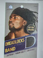 Dreadlocks deluxe luxury band