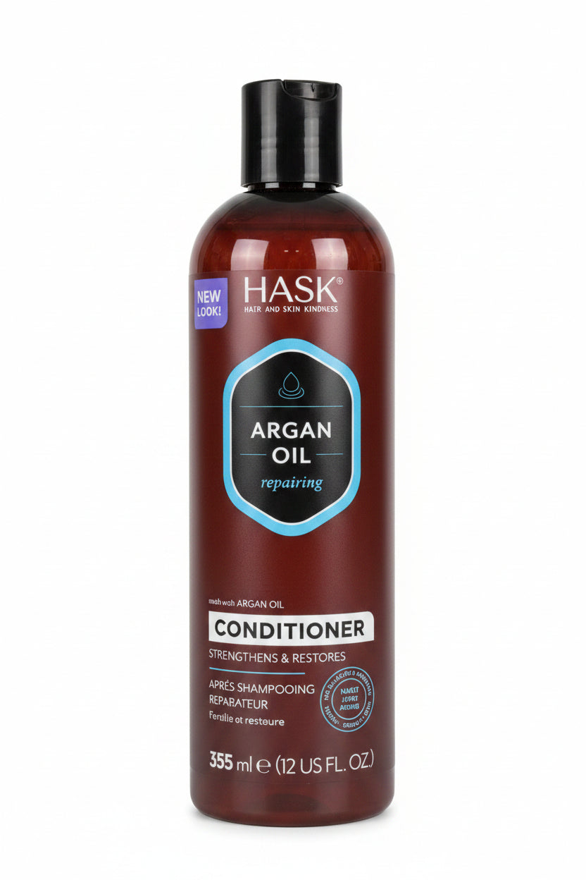 HASK ARGAN REPAIRING COND 12OZ by Beauty Giant