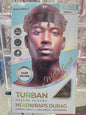 Dream world turban headwraps durag