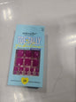 PoshMellow Toe Tally Trendy Gel Look toenails Dark Ruby 65679 by Beauty Giant