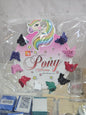 BT Mini Hair Butterfly clips