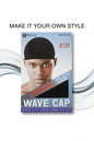 KingJ stocking wave cap by Beauty Giant