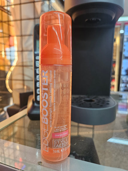 Edge Booster Foam  2.5oz