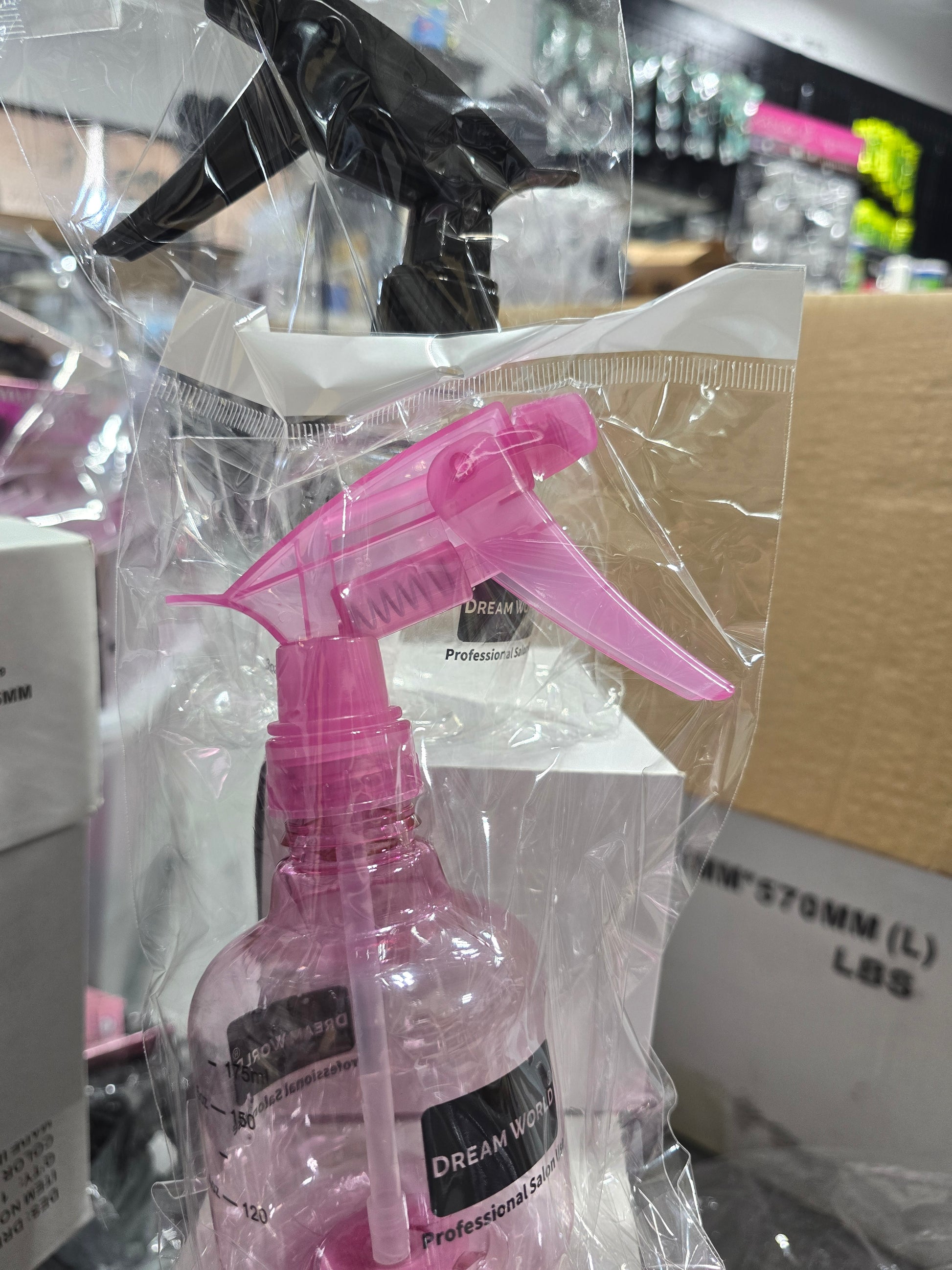 Dream Bottle Spray Asst Color by Dream World