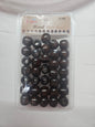 Wooden beads medium