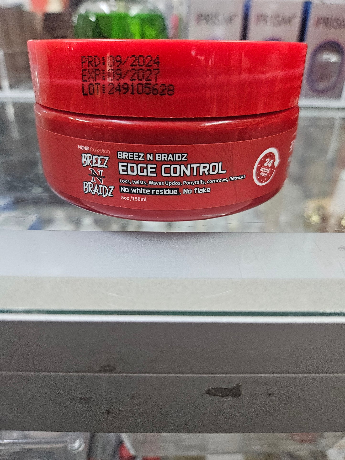 Breeze n braidz edge control