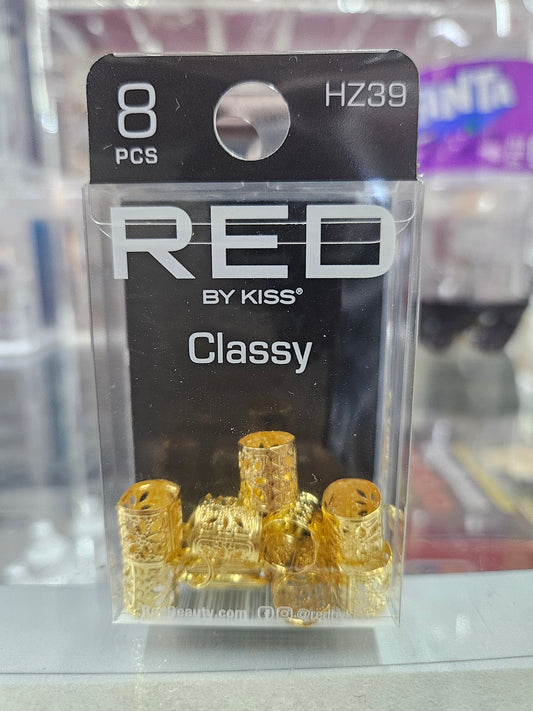 Red charm jewelry Hz39