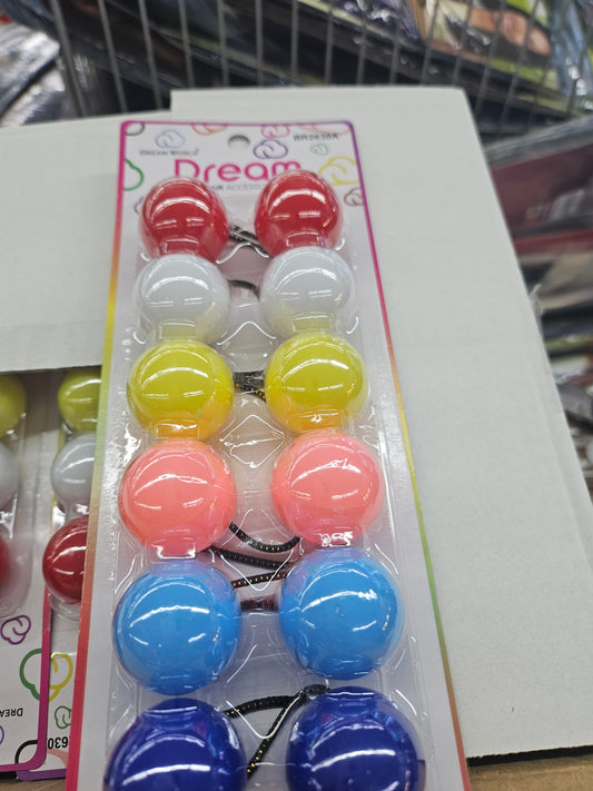 Dream hair accessories
