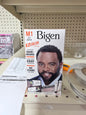 BIGEN EZ CLR MEN M1 JET BLACK by Beauty Giant