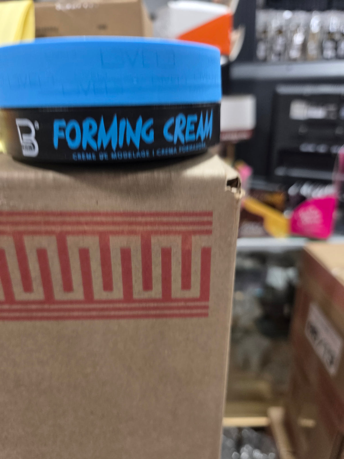 LEVEL3 FORMING CREAM 5OZ by Beauty Giant