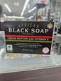 HaLal African black soap