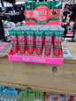 Ruby kisses  watermelon