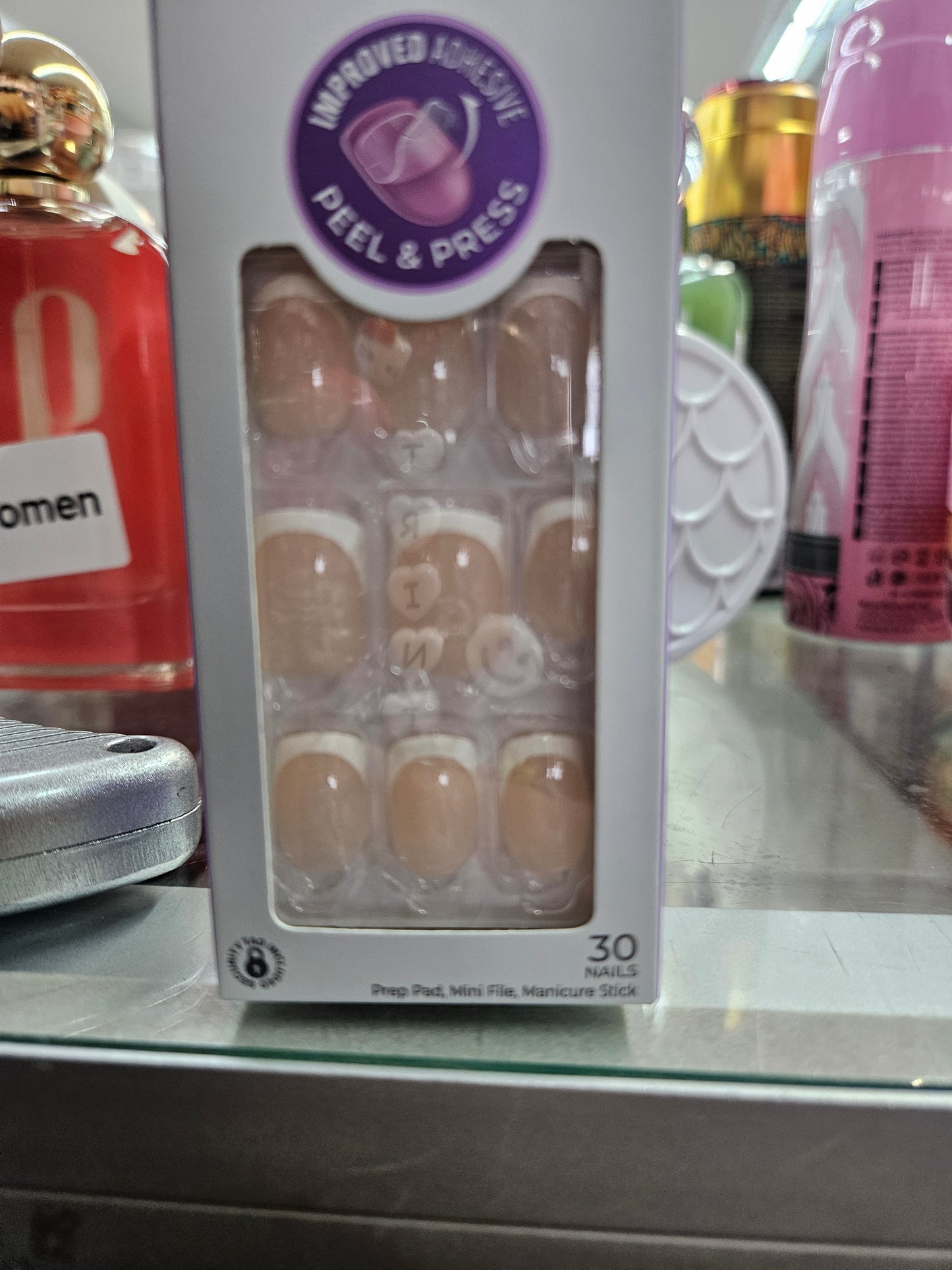 KS imPress NAils