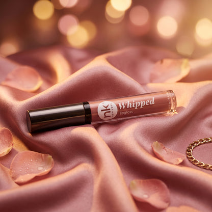 NK WHIPPED LIP GLOSS Redwood by Beauty Giant