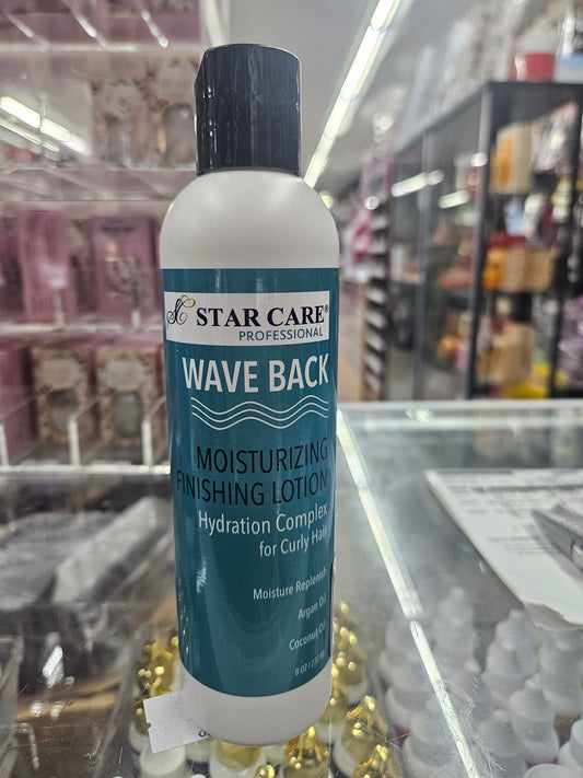 Star care wave back