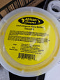 African secret 100% organic shea butter yellow