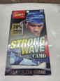 Noblesse crown silky sleek Durag Camo
