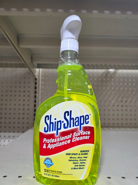 SHIP-SHAPE LIQUID 32z by Beauty Giant