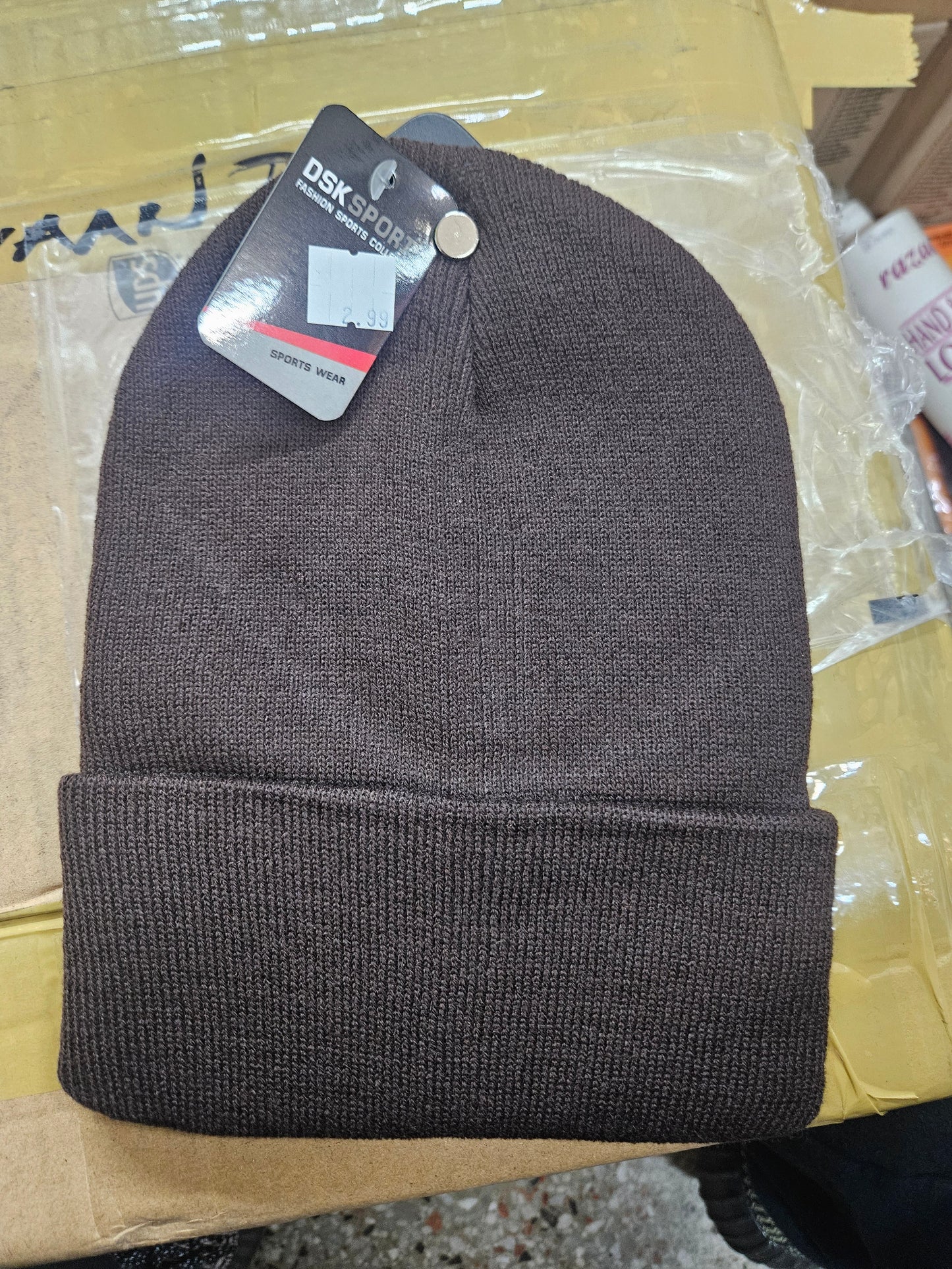 Skull cap