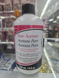 Super nail pure acetone 8oz