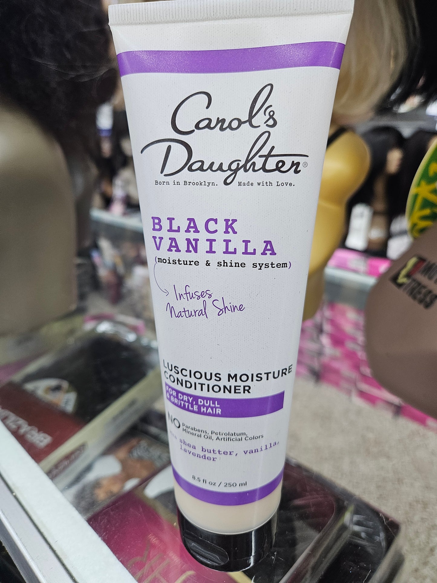 Carol's daughter  black vanilla
