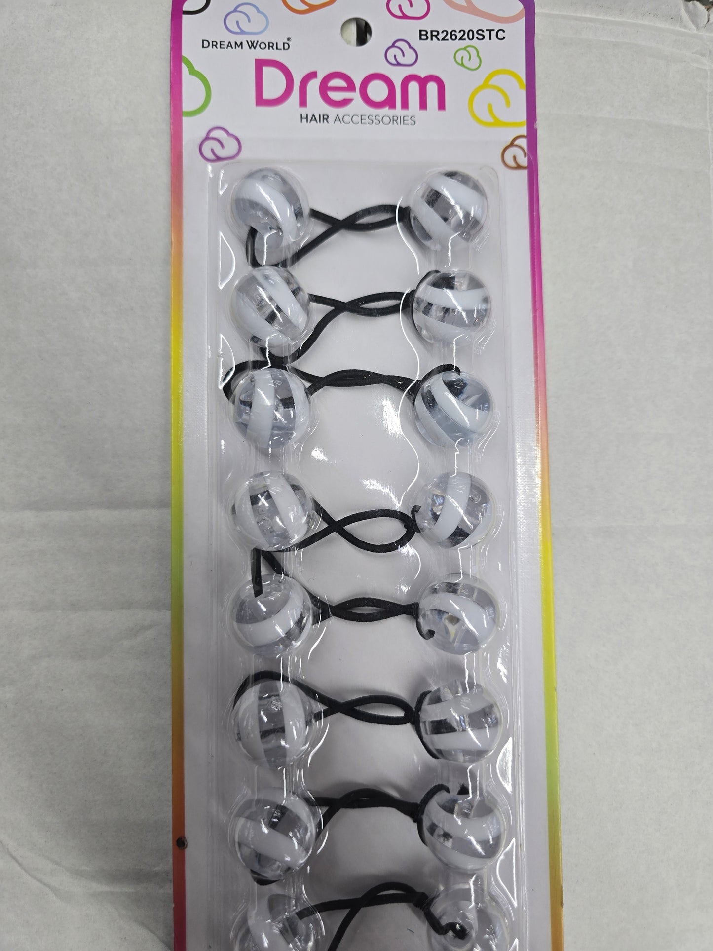 Dream World Hair Accessories BR2620STC