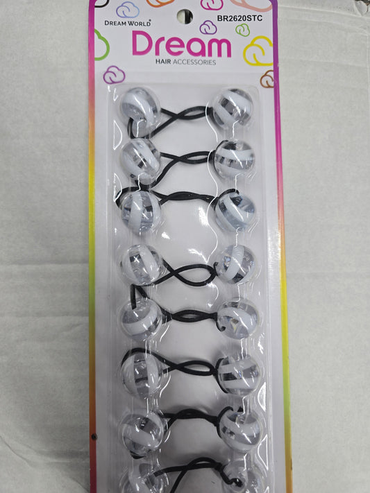 Dream World Hair Accessories BR2620STC