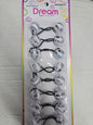 Dream World Hair Accessories BR2620STC