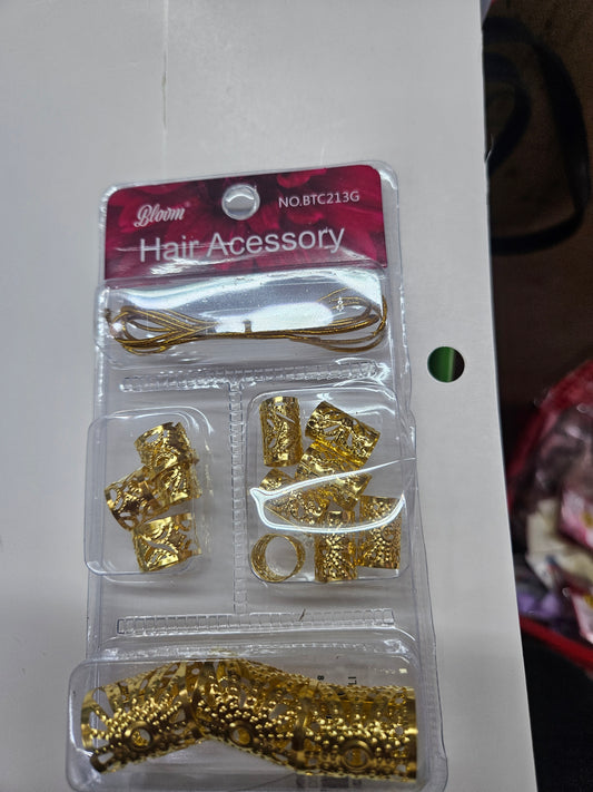 Hair Accessories by Beauty Giant
